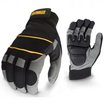 Manusi DeWalt DPG33L Gel Padded, marime L