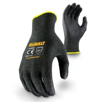 Manusi DeWalt DPG800L Touchscreen, marime L