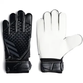 Manusi portar Adidas PREDATOR TRAINING, marime 10, unisex, negru