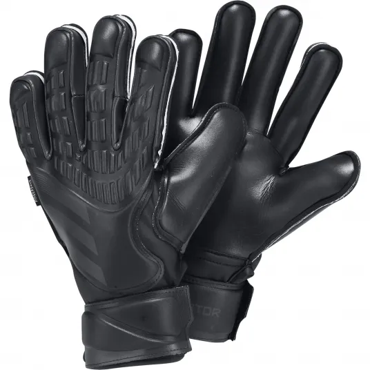 Manusi portar copii Adidas Predator MTC, marime 6 1/2, negru