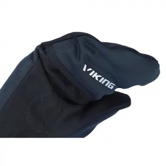 Manusi schi Viking Hadar, marimea 10, negru