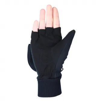 Manusi schi Viking Hadar, marimea 10, negru