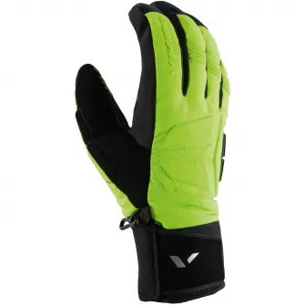 Manusi schi Viking Megeve Snowboard, marimea 7, verde