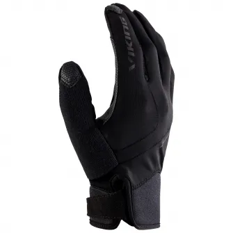 Manusi schi Viking Venado, marimea 6, negru
