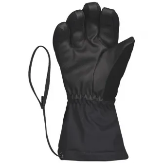 Manusi ski Scott JR Ultimate, copii, marime M-6, negru