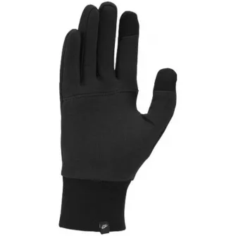 Manusi sport iarna NikeLG CLUB FLEECE 2.0, marime S, negru