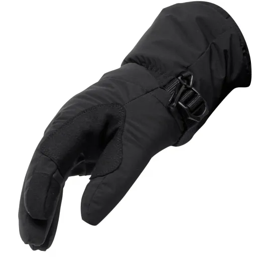 Manusi sport Jack Wolfskin Big White Glove, marimea M, black