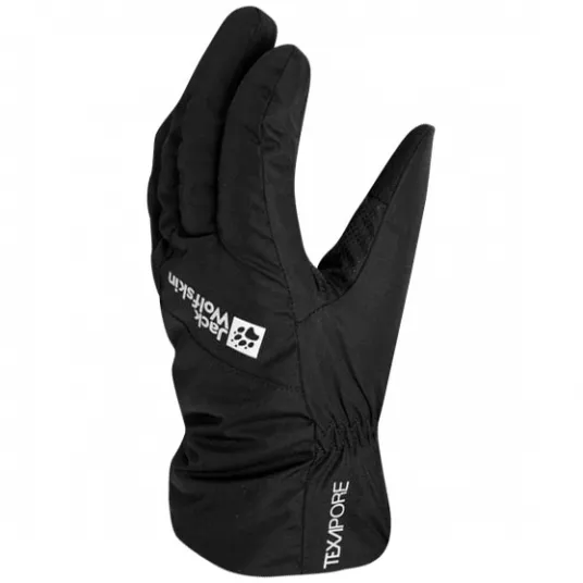 Manusi sport Jack Wolfskin Winter Basic Glove, marimea XL, black