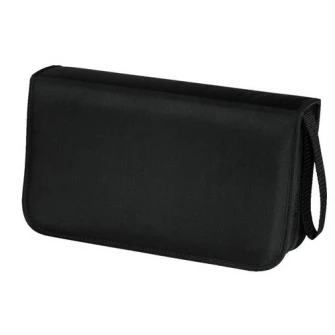 Mapa Hama 80 CD-uri, Negru