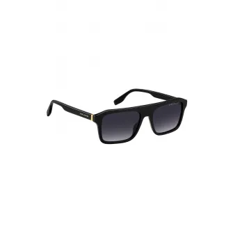 Marc Jacobs, Ochelari de soare wrap, Negru, 55-18-145