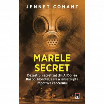 Marele secret, Jennet Conant