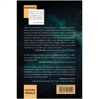 Marele Tot:De la originea universului si a Vietii pana la sensul Existentei, Sean Carroll