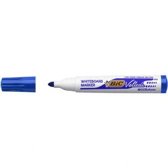 Marker ECO Velleda 1701 albastru cut/12
