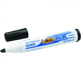 Маркер ECO Velleda 1701 в ассортименте Blister/4