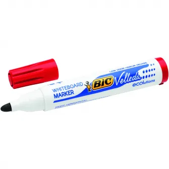 Маркер ECO Velleda 1701 в ассортименте Blister/4