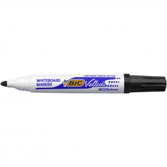 Marker ECO Velleda 1701 negru cut/12