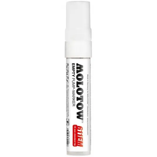 Marker gol reincarcabil Molotow 611EM