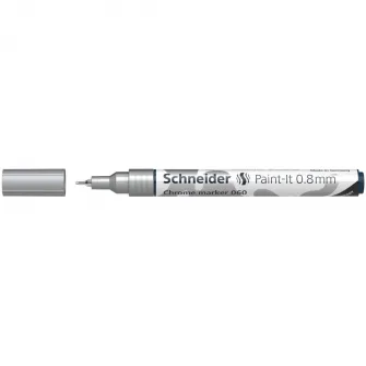 Marker metalic Schneider Paint-It Chrome 060, 0.8mm