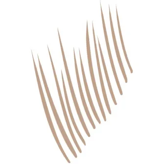 Marker pentru sprancene NYX PM Lift and Snatch 1 Blonde, 1 ml