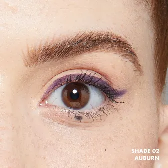 Marker pentru sprancene NYX PM Lift and Snatch 2 Auburn, 1 ml