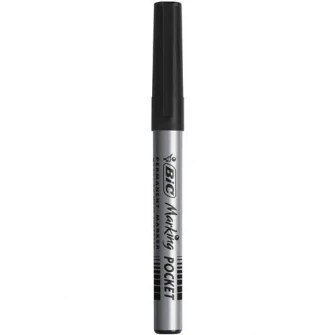 Marker permanent 1445 negru cut/12