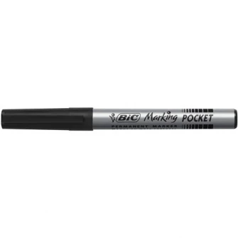 Marker permanent 1445 negru cut/12