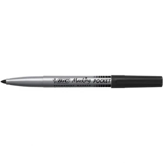 Marker permanent 1445 negru cut/12