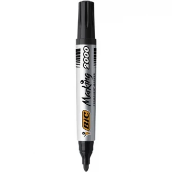 Marker permanent 2000 negru cut/12