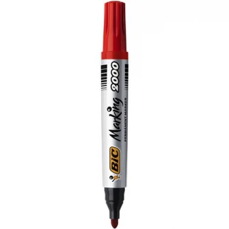 Marker permanent 2000 rosu cut/12