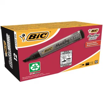 Marker permanent 2300 negru cut/12