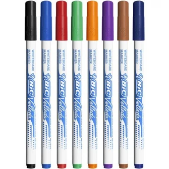 Marker Velleda 1721 asortate P/8