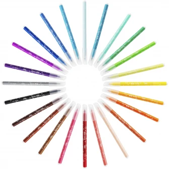 Markere colorate ultralavabile Kid Couleur P/24