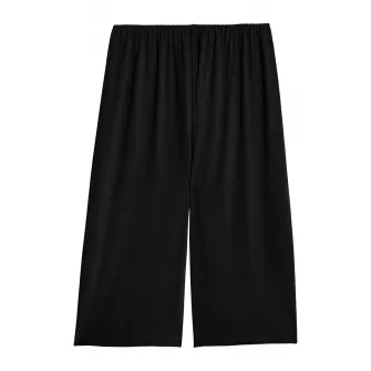 Marks & Spencer, Bermude de pijama Flexifitв„ў, Negru, 14
