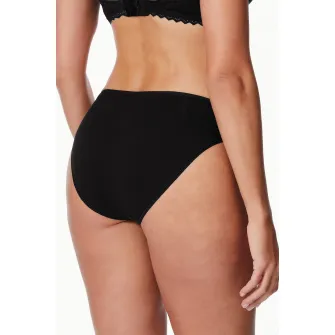 Marks  Spencer, Set de chiloti din amestec de modal - 5 perechi, Negru, 12