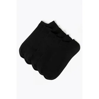 Marks  Spencer, Set de sosete - 5 perechi, Negru, 6-8.5