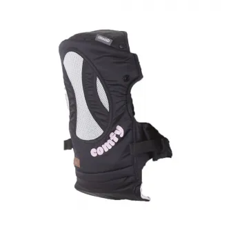 Marsupiu Chipolino Comfy black pink