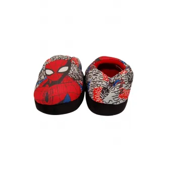 Marvel, Papuci cu Spider-Man, Rosu, Alb, 22-23 EU