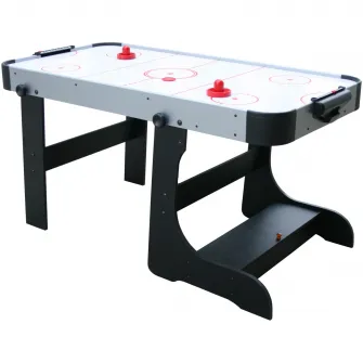 Masa Air Hockey pliabila Action One, 152x76x81 cm