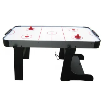 Masa Air Hockey pliabila Action One, 152x76x81 cm