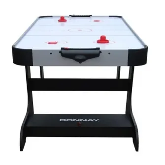 Masa Air Hockey pliabila Action One, 152x76x81 cm