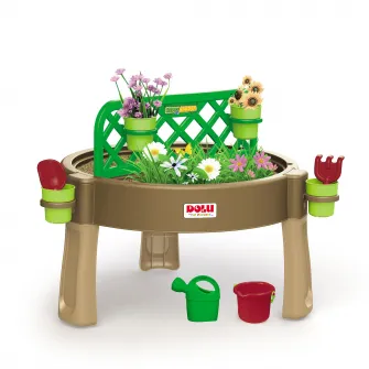 Masa de activitati Dolu 4 in 1 - Gardening