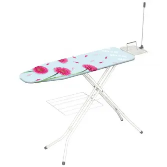 Masa de calcat GIMI Prestige, 122 x 38 cm, model gerbera