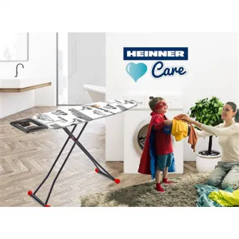 Masa de calcat Heinner Care, 125 X 42 cm, model Romania