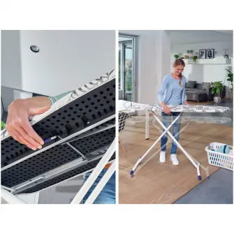 Masa de calcat Leifheit Air Bord L Express, 130X38 cm