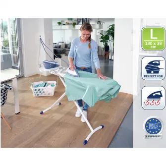 Masa de calcat Leifheit Air Bord L Express, 130X38 cm