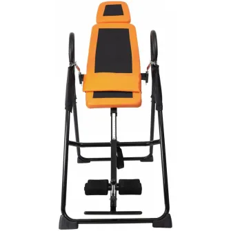Masa Inversie Techfit Pro, negru/portocaliu