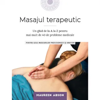 Masajul terapeutic, Maureen Abson