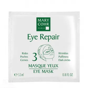 Masca de fata Mary Cohr pentru conturul ochilor 4x5.5ml