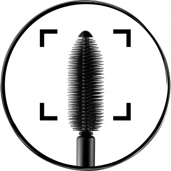 Mascara Bourjois Volume Glamour Coup De Foudre, 03 Black, 7 ml
