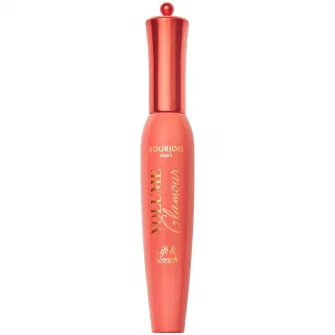 Mascara Bourjois Volume Glamour Lift & Stretch 01 Black, 12ml